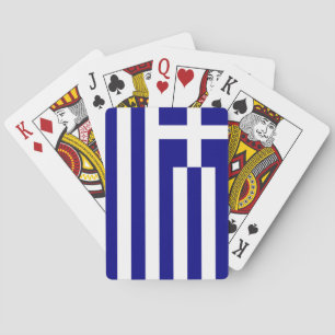 Baraja De Cartas Orgullo griego
