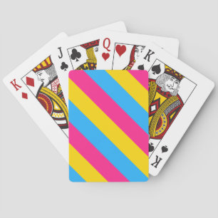 Baraja De Cartas Orgullo Igualdad de derechos Diversidad Inclusión 