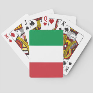 Baraja De Cartas Orgullo italiano