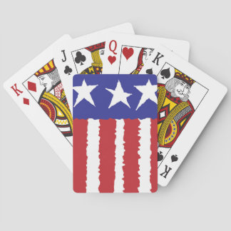 Baraja De Cartas Orgullo patriótico