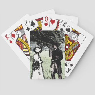 Baraja De Cartas Orgullo y perjuicio