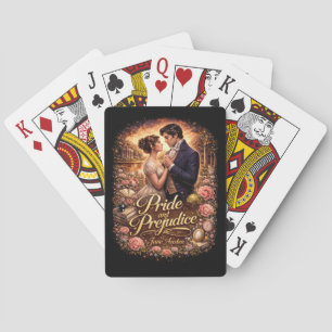 Baraja De Cartas Orgullo y Prejuicio
