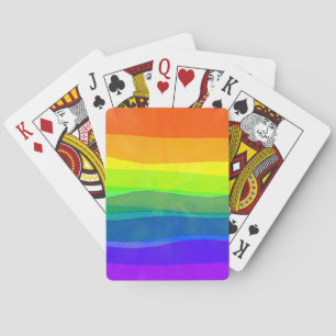 Baraja De Cartas Orgulloso De Ser Yo Pillow