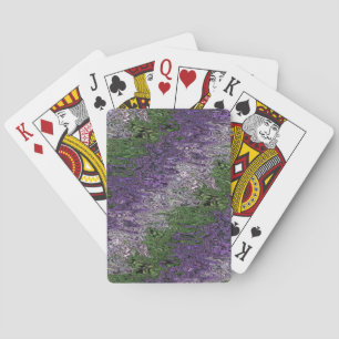 Baraja De Cartas Orgulloso Grungy Groovy Funky Trippy Genderqueer