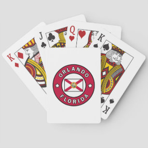 Baraja De Cartas Orlando la Florida