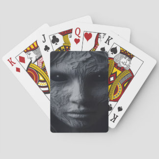 Baraja De Cartas Oscuridad