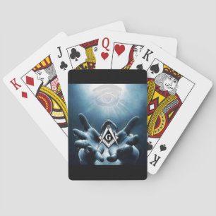 Baraja De Cartas Oscuridad a luz