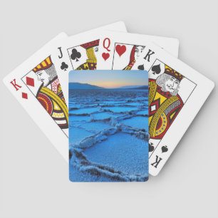 Baraja De Cartas oscuridad, Death Valley, California
