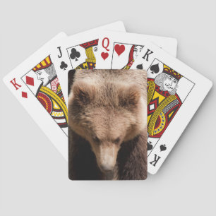 Baraja De Cartas Oso