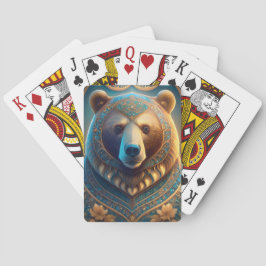 Baraja De Cartas Oso