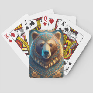 Baraja De Cartas Oso