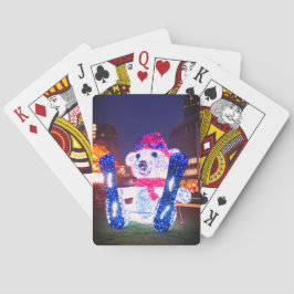 Baraja De Cartas Oso de luz