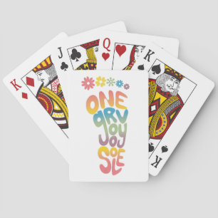 Baraja De Cartas Oso de peluche