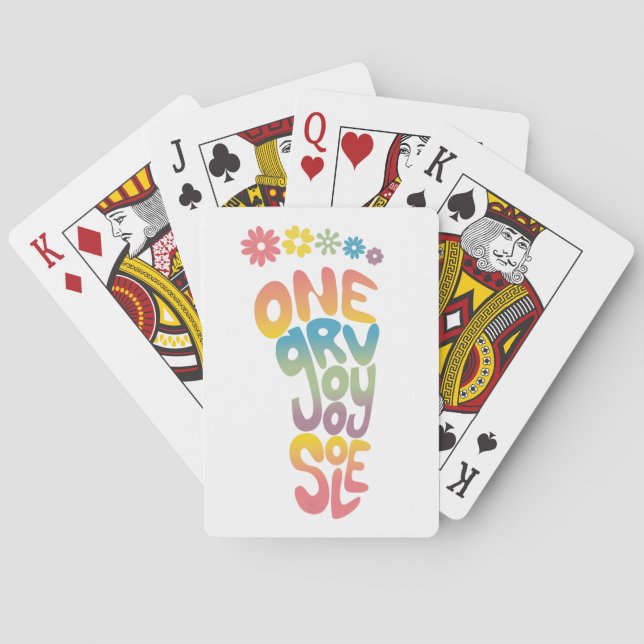 Baraja De Cartas Oso de peluche (Reverso)