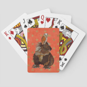 BARAJA DE CARTAS OSO KOALA Y OWL