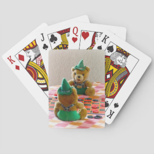 Baraja De Cartas Osos de peluche