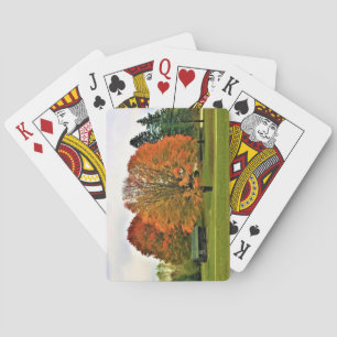 Baraja De Cartas Otoño en West Bend, Wisconsin