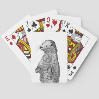 Baraja De Cartas Otter