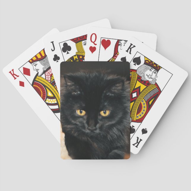 Baraja De Cartas Owllette (Reverso)