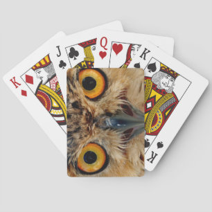 Baraja De Cartas Owls Eyes