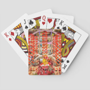 Baraja De Cartas Pabellón Kuala Lumpur