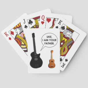 Baraja De Cartas padre gracioso