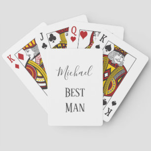Baraja De Cartas Padrino