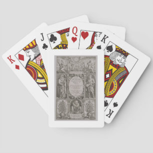 Baraja De Cartas Página de título a la segunda edición 'del Herball