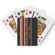 País Rústico Geométrico Occidental