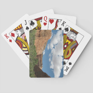 Baraja De Cartas Paisaje del centro de Utah