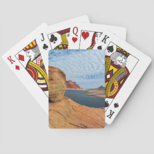 Baraja De Cartas Paisaje del lago Powell