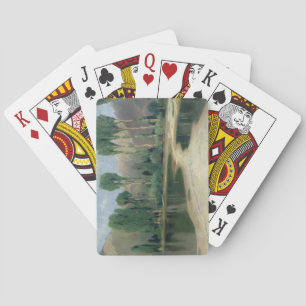 Baraja De Cartas Paisaje suizo
