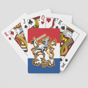 Baraja De Cartas Países Bajos