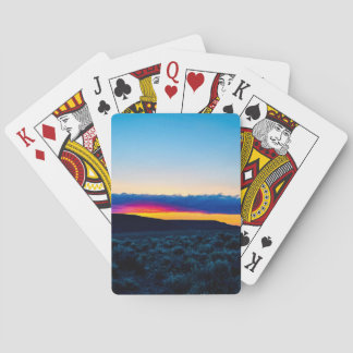 Baraja De Cartas Paisley