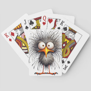 Baraja De Cartas Pájaro caprichoso