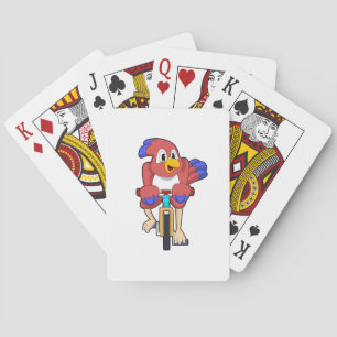 Baraja De Cartas Pájaro con