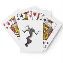 Pájaro marino abstracto