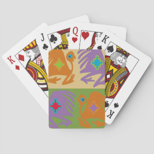 Baraja De Cartas Pájaros Peruanos