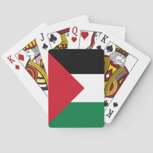 Baraja De Cartas palestina