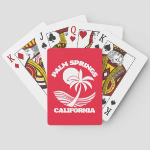 Baraja De Cartas Palm Springs California