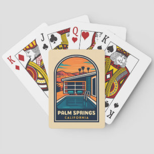 Baraja De Cartas Palm Springs California