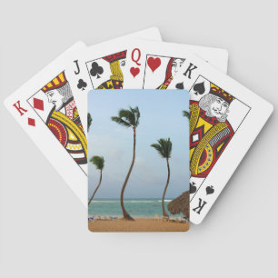 Baraja De Cartas Palma de playa