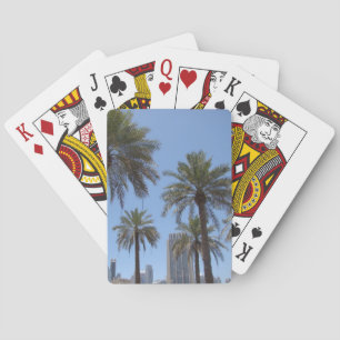 Baraja De Cartas Palmas
