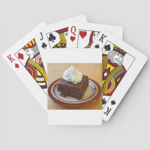 BARAJA DE CARTAS PAN DE JENGIBRE