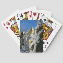 Pan de jengibre y nieve de invierno - Viñedo de Ma