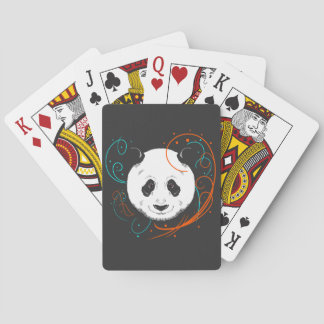Baraja De Cartas Panda