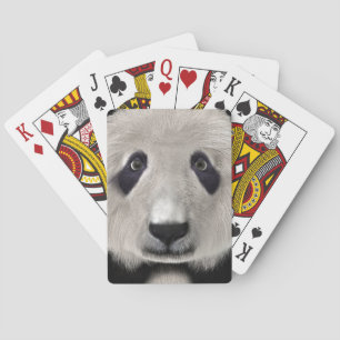 Baraja De Cartas Panda Bear