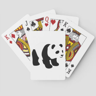 Baraja De Cartas Panda dulce