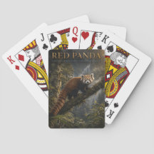 Panda Rojo ANIMALES del Bosque Himalayo
