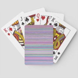 Baraja De Cartas pantalla de tv rota
